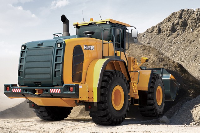 HL970XT Wheel Loaders HL970XT Wheel Loaders