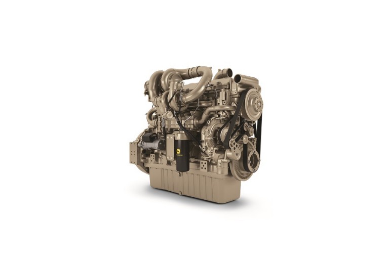 John Deere Construction & Forestry - John Deere 13.6L Diesel Engines John Deere Construction & Forestry - John Deere 13.6L Diesel Engines