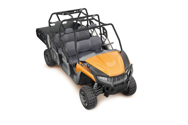 615G All Terrain Vehicles 615G All Terrain Vehicles