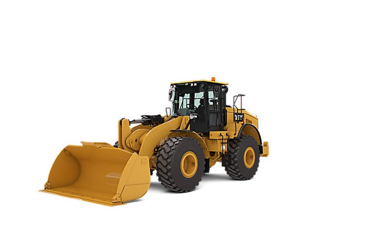 950 GC Wheel Loaders 950 GC Wheel Loaders