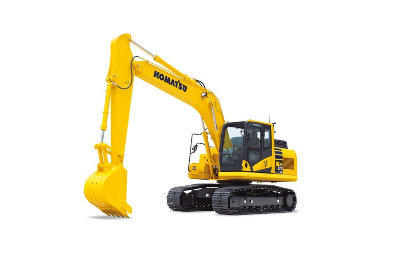 PC170LC-11 Excavators PC170LC-11 Excavators