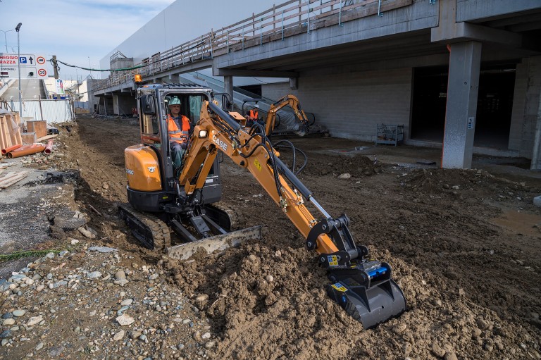 CX26C Mini Excavators CX26C Mini Excavators