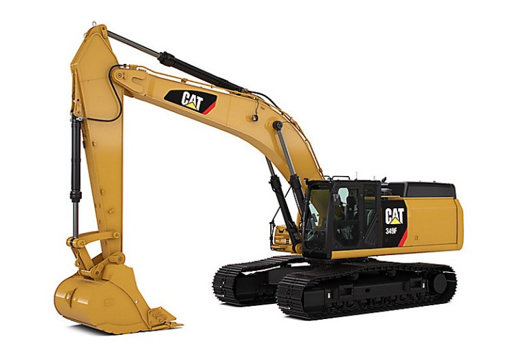 349F Excavators 349F Excavators