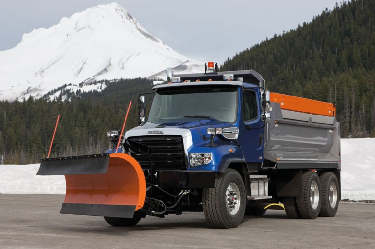 114SD Vocational Trucks 114SD Vocational Trucks