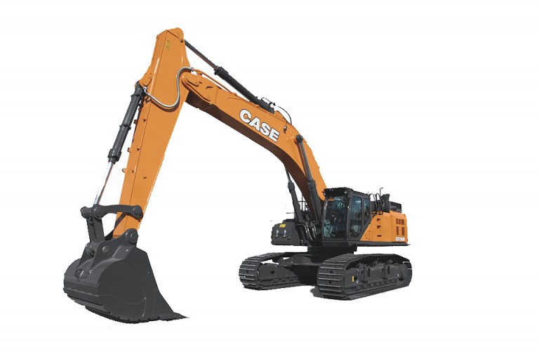CX750D Excavators CX750D Excavators