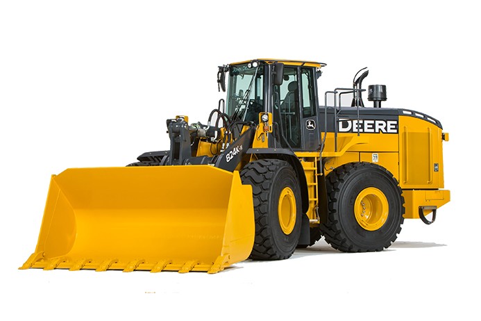 824K-II Wheel Loaders 824K-II Wheel Loaders