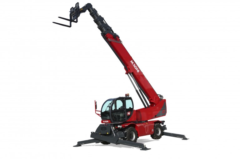 RTH 6.46 SH Telehandlers RTH 6.46 SH Telehandlers