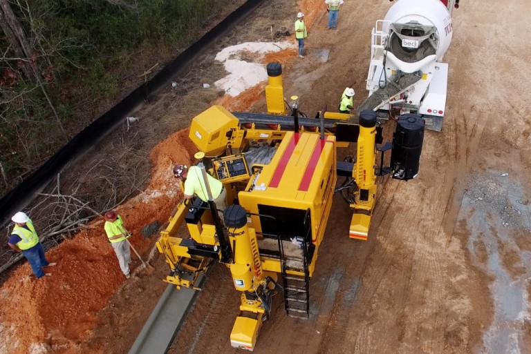 Commander IIIx Concrete Pavers Commander IIIx Concrete Pavers