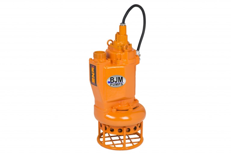 BJM Pumps, LLC KZN Series Pumps | Heavy Equipment Guide