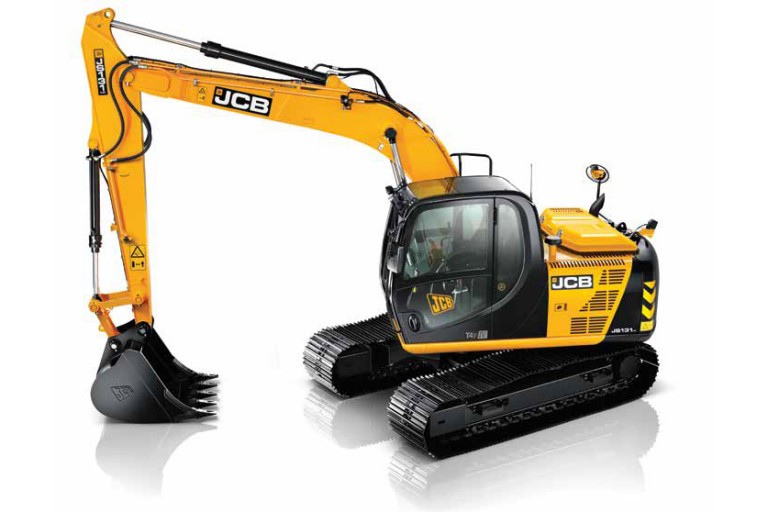 JS131 Excavators JS131 Excavators