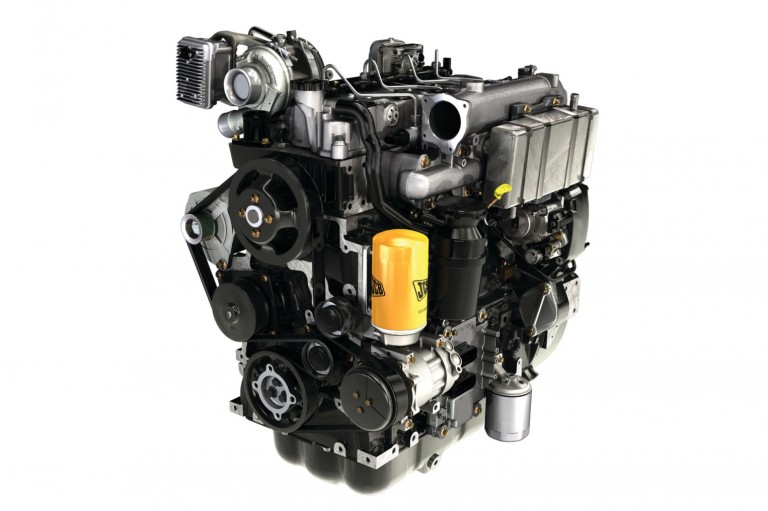 JCB Inc. - EcoMax Tier 4 Final Diesel Engines JCB Inc. - EcoMax Tier 4 Final Diesel Engines