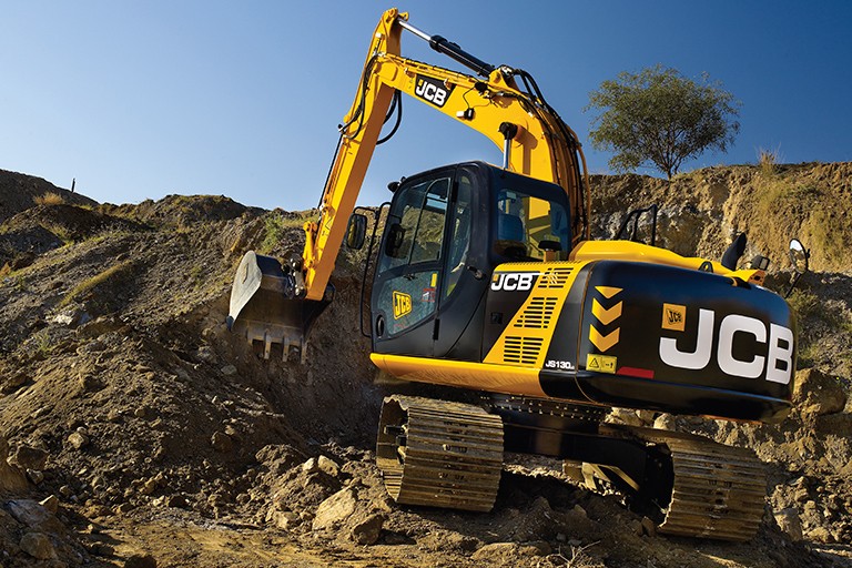 JS130 Excavators JS130 Excavators