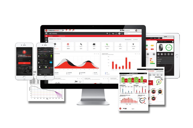 Bridgestone Americas, Inc - TreadStat™ Tires Bridgestone Americas, Inc - TreadStat™ Tires