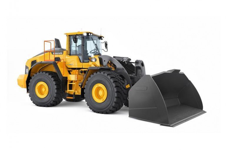 L260H Wheel Loaders L260H Wheel Loaders