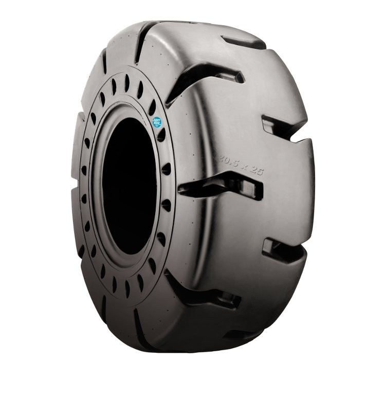 Brawler HPS Soft Ride makes North American debut at Waste EXPO