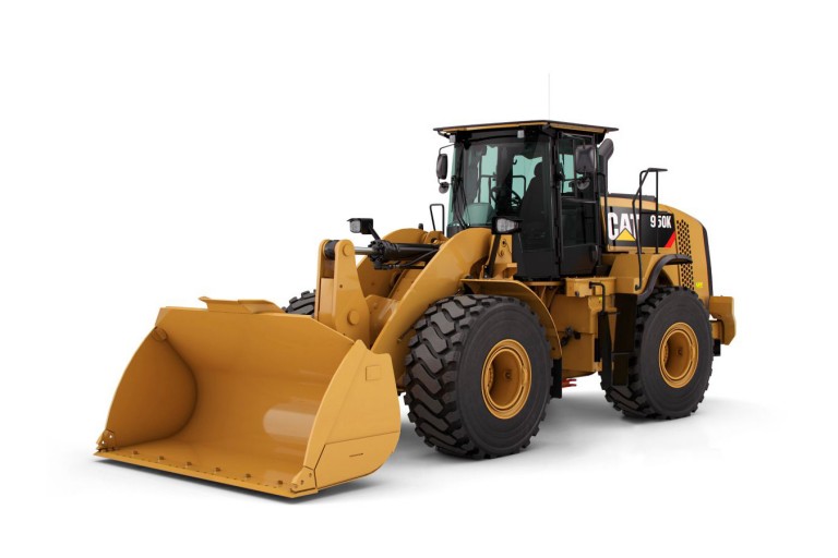 Caterpillar Inc. - 950K Wheel Loaders Caterpillar Inc. - 950K Wheel Loaders