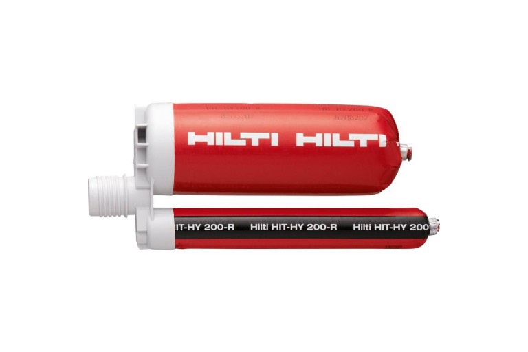 Hilti, Inc. HIT-HY 200-R | Heavy Equipment Guide