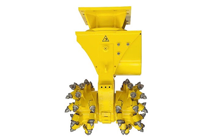 Husqvarna Construction Products - DC 200 Drum Cutters Husqvarna Construction Products - DC 200 Drum Cutters