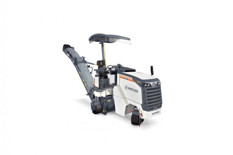 Wirtgen - W 50 Ri Cold Planners / Milling Machines Wirtgen - W 50 Ri Cold Planners / Milling Machines