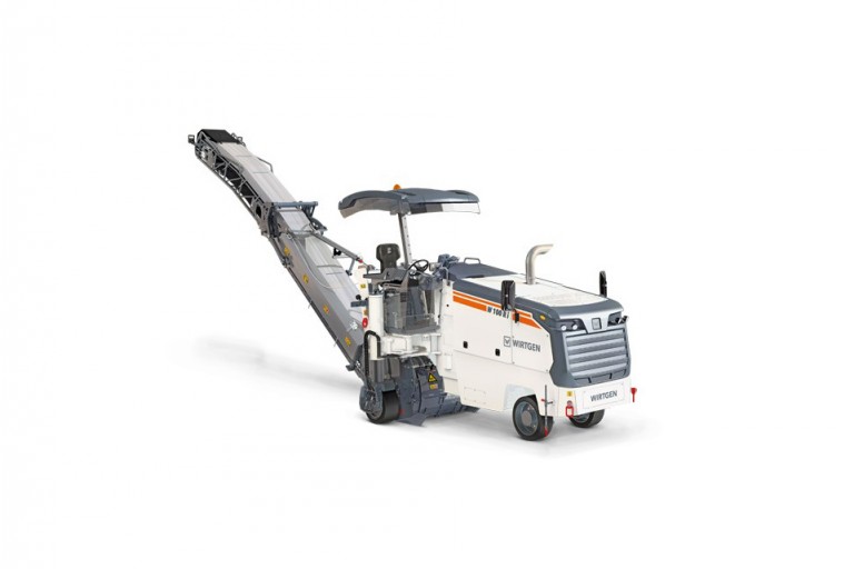 W 100 Ri Cold Planners / Milling Machines W 100 Ri Cold Planners / Milling Machines