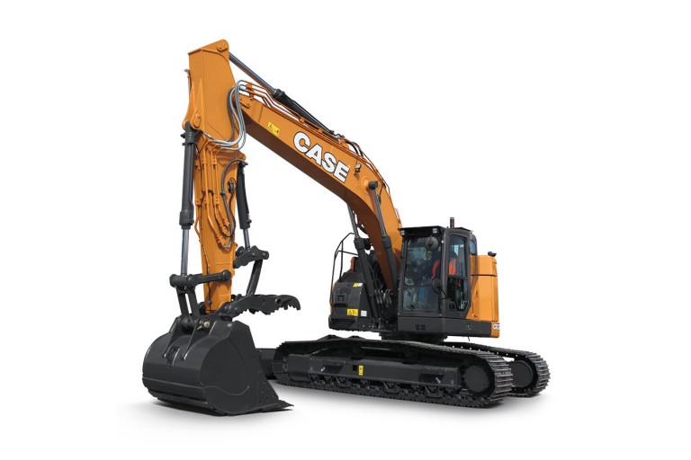 CX245D SR Excavators CX245D SR Excavators