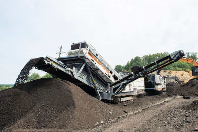 Lokotrack® LT1213™ Track Mounted Impact Crushers Lokotrack® LT1213™ Track Mounted Impact Crushers