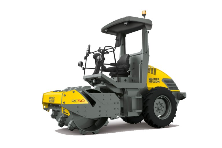 RC50 Soil Compactors RC50 Soil Compactors