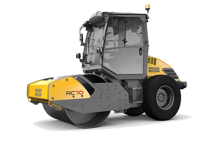 RC70 Soil Compactors RC70 Soil Compactors