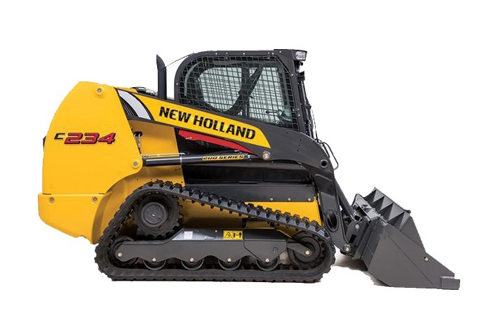 C234 Compact Track Loaders C234 Compact Track Loaders