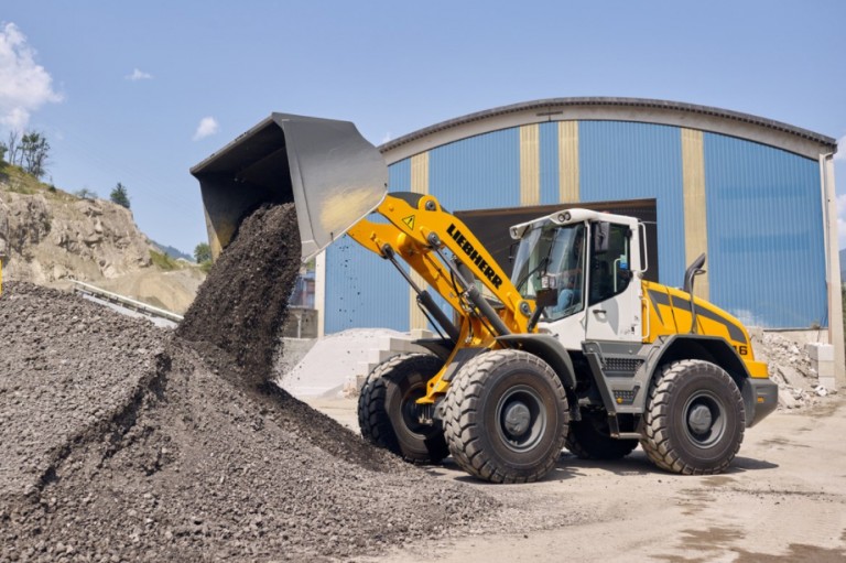 L 546 Wheel Loaders L 546 Wheel Loaders