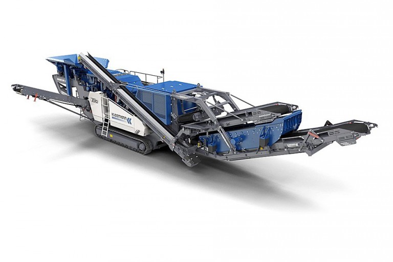 MR 110 Z EVO 2 Track Mounted Impact Crushers MR 110 Z EVO 2 Track Mounted Impact Crushers