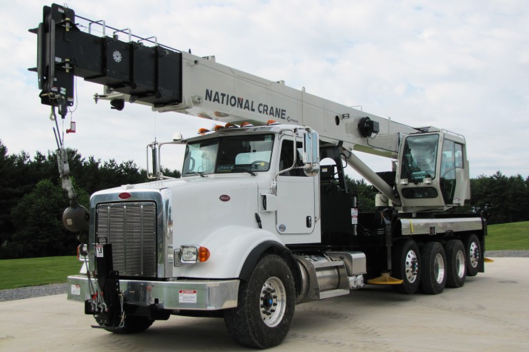 NBT45 Mobile Cranes NBT45 Mobile Cranes