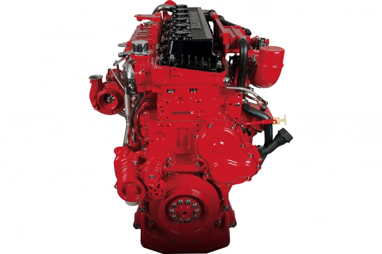 ISX12N Gas Engines ISX12N Gas Engines