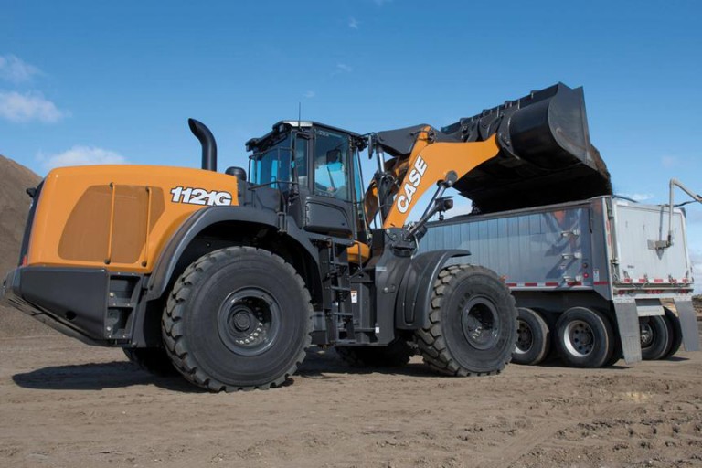 1121G Wheel Loaders 1121G Wheel Loaders