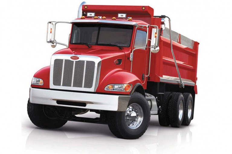 Model 348 Vocational Trucks Model 348 Vocational Trucks