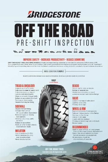 Tire Safety Inspection 
