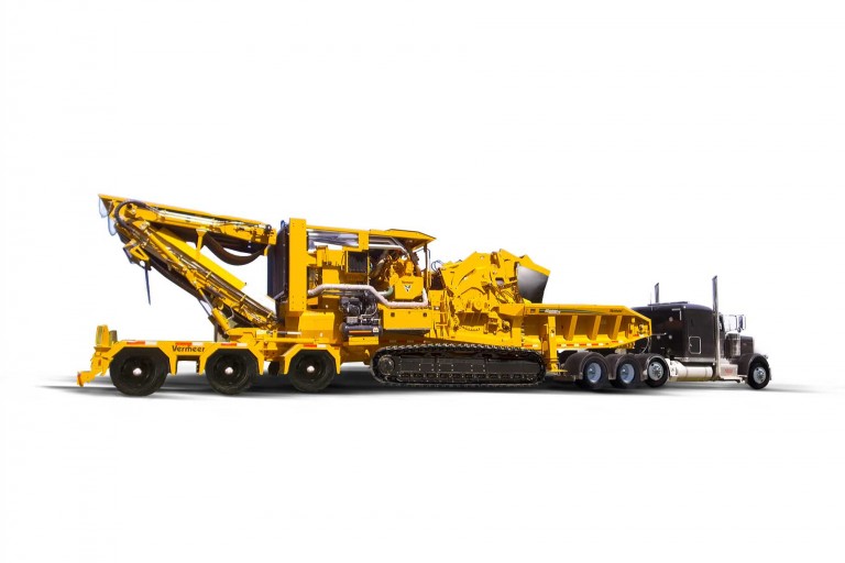 HG6800TX Horizontal Grinders HG6800TX Horizontal Grinders