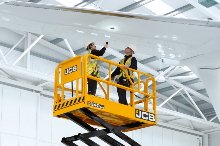S4550E Scissor Lifts S4550E Scissor Lifts