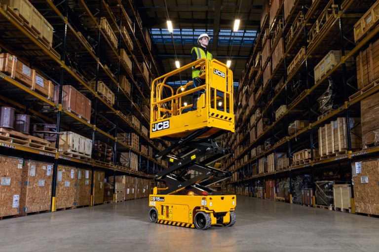 S1530e Scissor Lifts S1530e Scissor Lifts