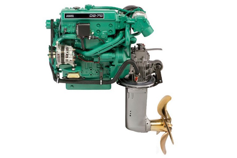 D2-75 Diesel Engines D2-75 Diesel Engines