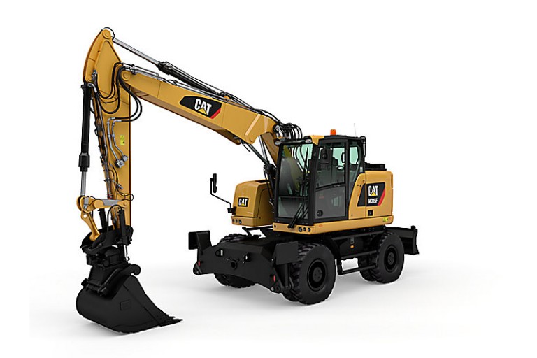 Caterpillar Inc. - M315F Wheeled Excavators Caterpillar Inc. - M315F Wheeled Excavators