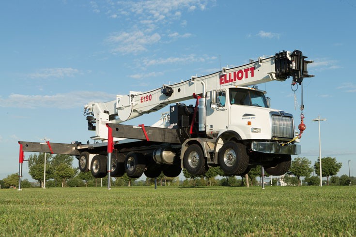 E190 E-LINE Scissor Lifts E190 E-LINE Scissor Lifts