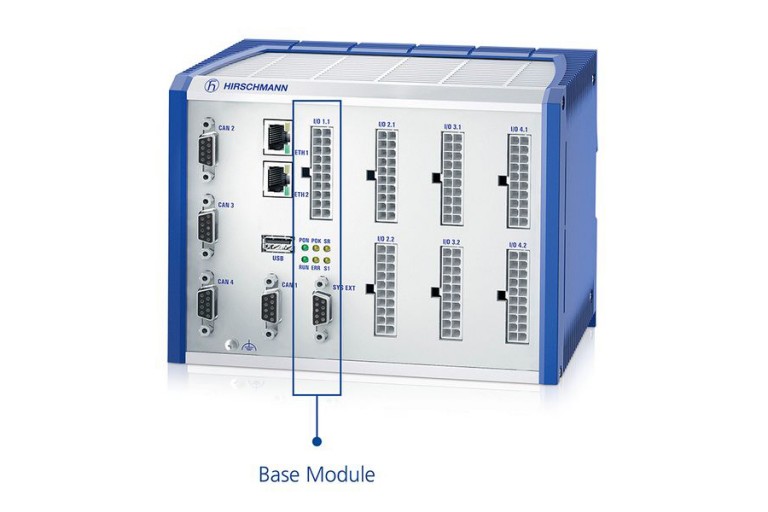 cSCALE S6 Machine Control cSCALE S6 Machine Control