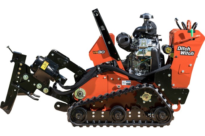VP30 Vibratory Plows VP30 Vibratory Plows