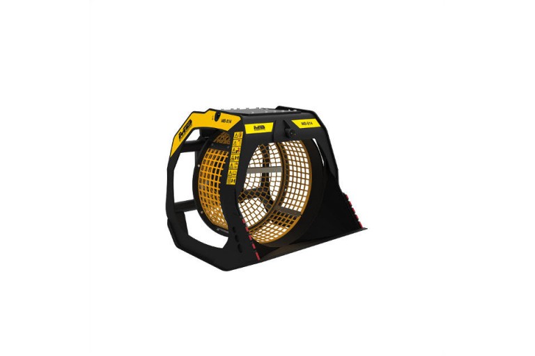 MB-S14 S3 Screening Buckets MB-S14 S3 Screening Buckets