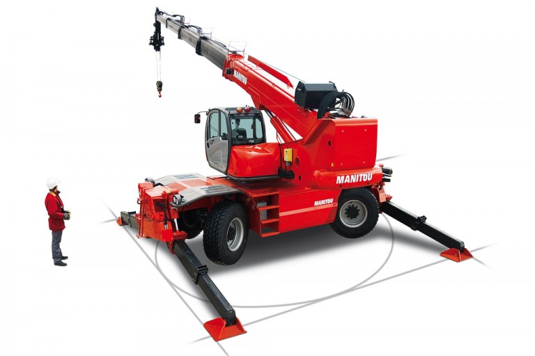 MRT 3050 Telehandlers MRT 3050 Telehandlers