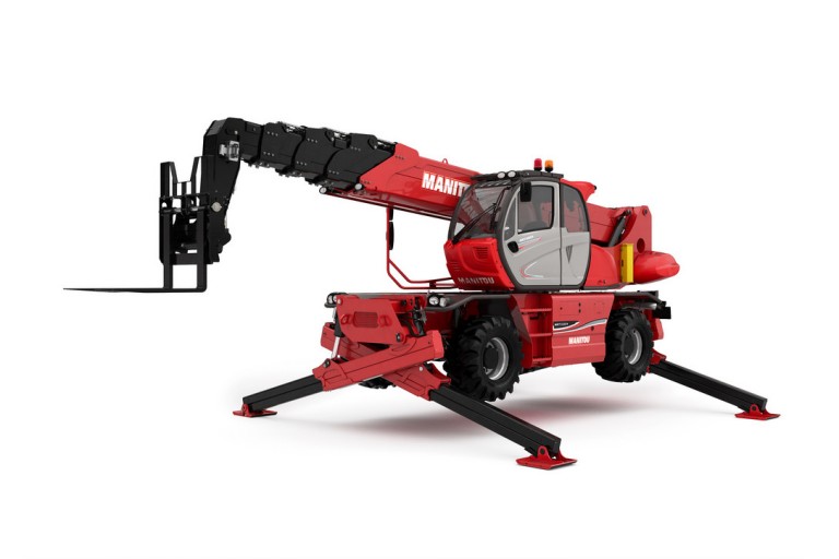 MRT 2470 Privilege Plus Telehandlers MRT 2470 Privilege Plus Telehandlers