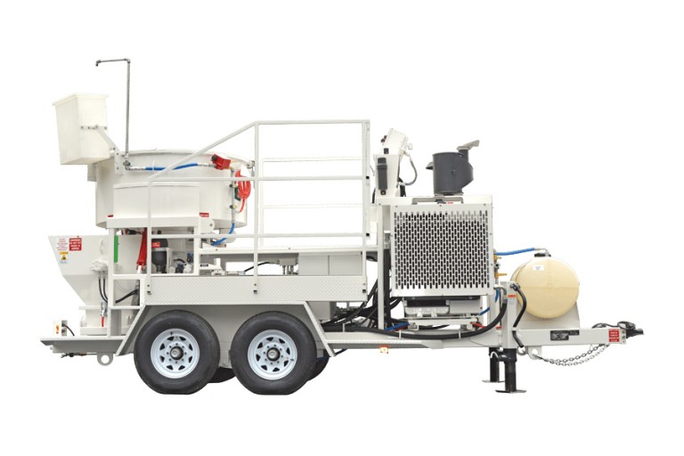 MX-20MT Concrete Pumps MX-20MT Concrete Pumps