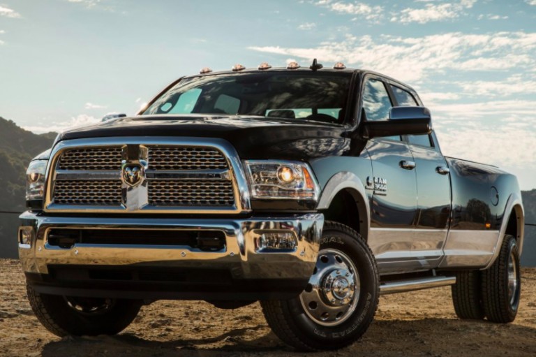 Ram Trucks - 2018 Ram 3500 Pickup Trucks Ram Trucks - 2018 Ram 3500 Pickup Trucks