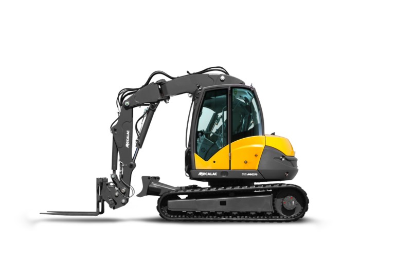 10MCR Compact Excavators 10MCR Compact Excavators